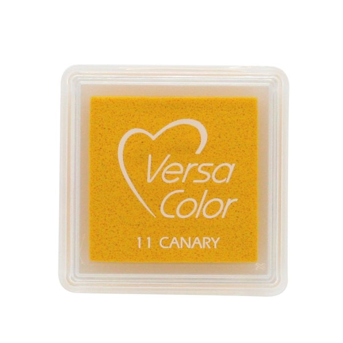 Stempelkissen VersaColor Canary 35x35 mm