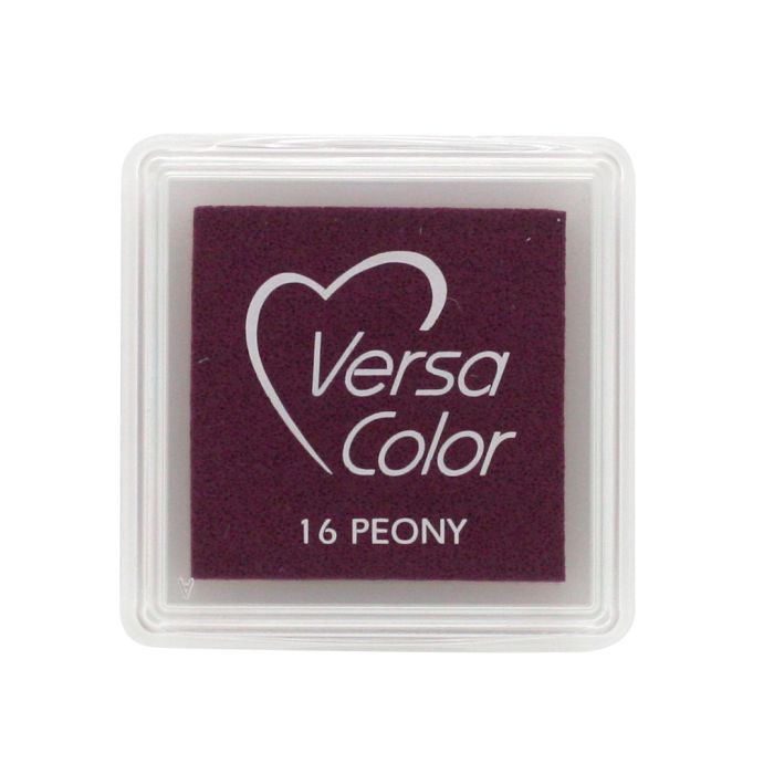 Stempelkissen VersaColor Peony 35x35 mm