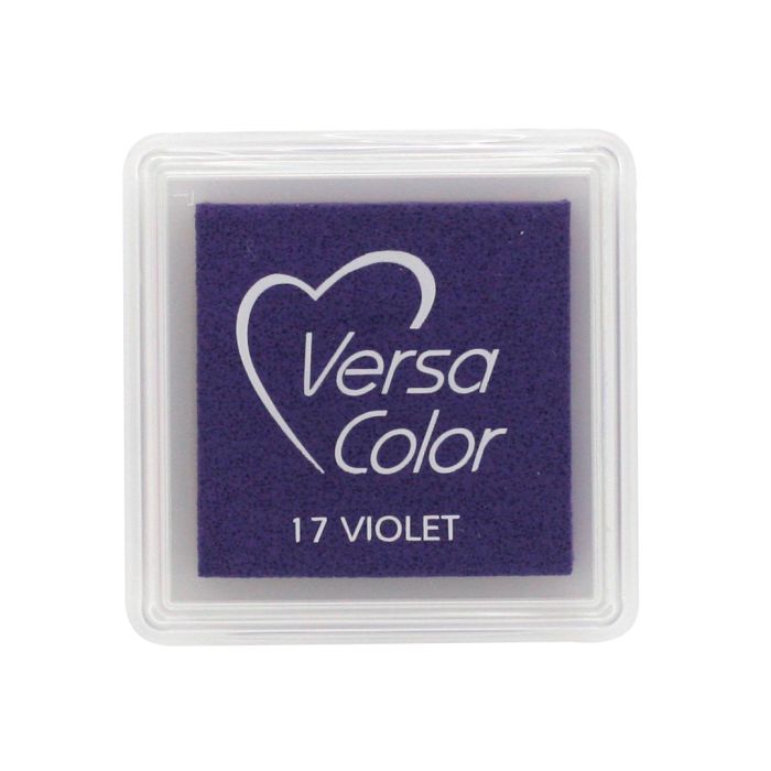 Stempelkissen VersaColor Violet 35x35 mm