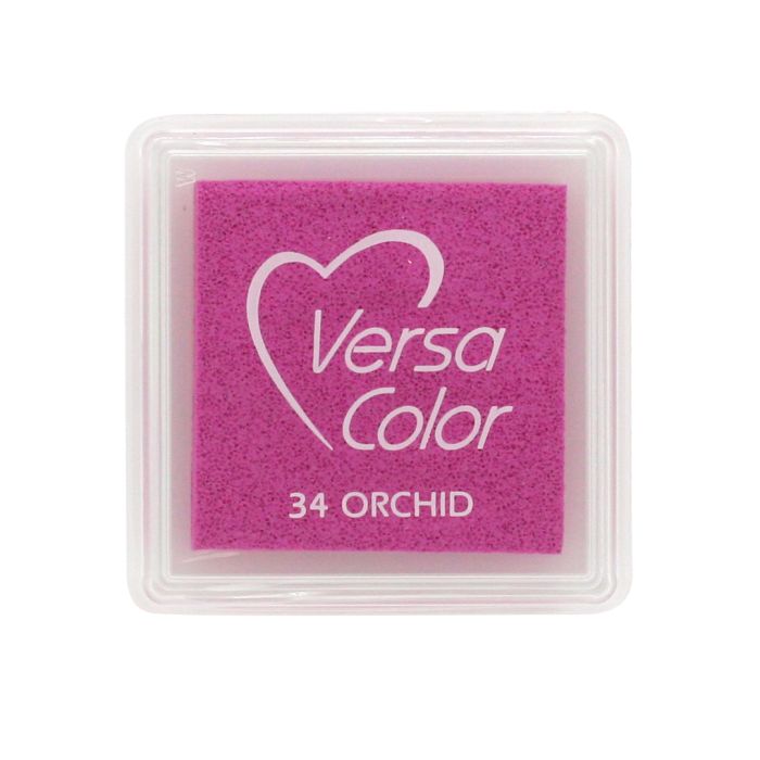 Stempelkissen VersaColor Orchid 35x35 mm