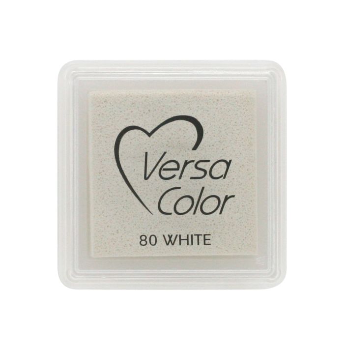 Stempelkissen VersaColor White 35x35 mm