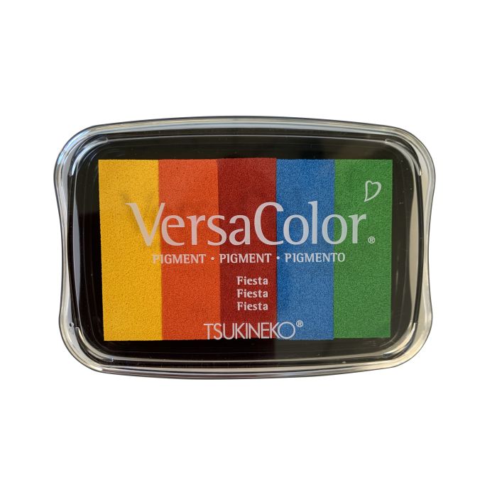 Stempelkissen VersaColor Fiesta 95x65 mm