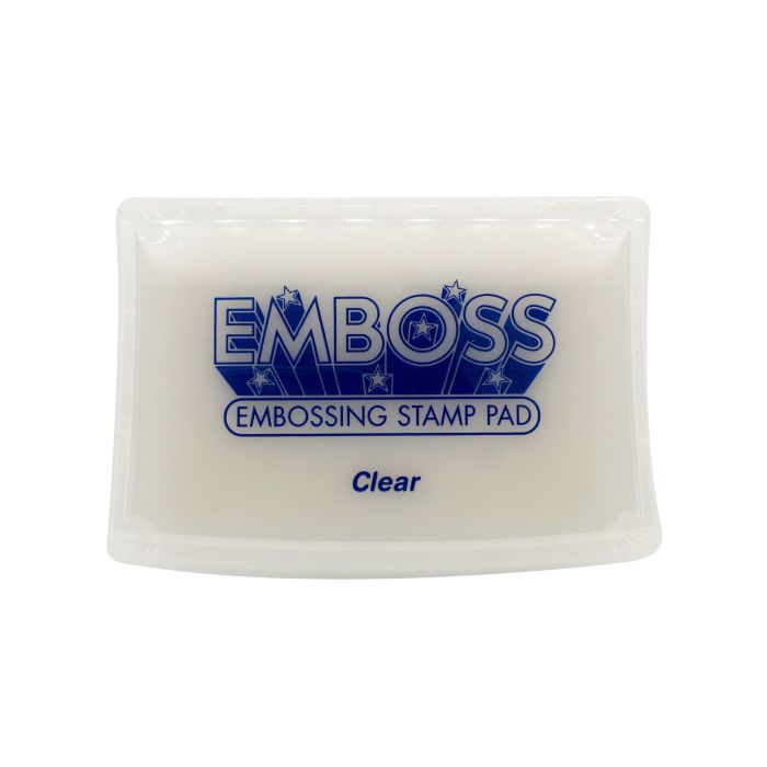 Stempelkissen Emboss clear 95x65 mm