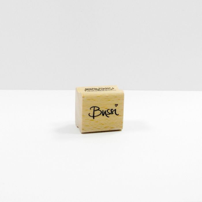 Stempel Bussi BUS BUS 2,2x1 cm, Bild 2 von 3