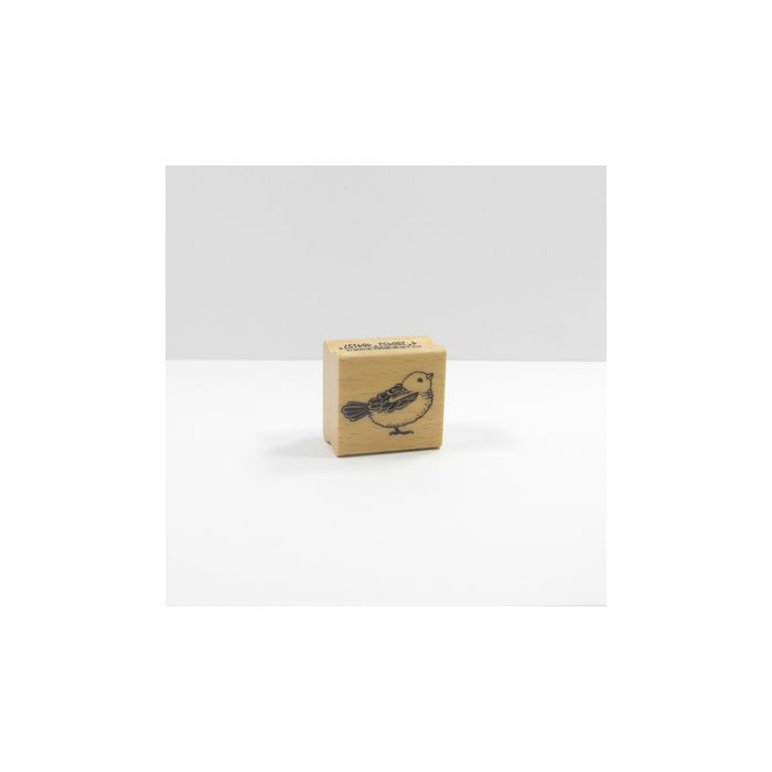 Stempel Spatz 2,1x3 cm, Bild 2 von 3