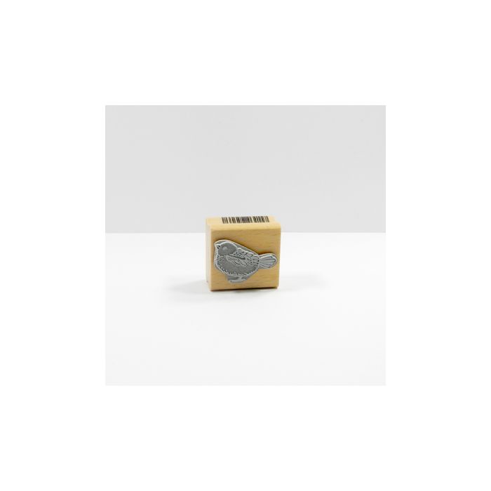 Stempel Spatz 2,1x3 cm, Bild 3 von 3