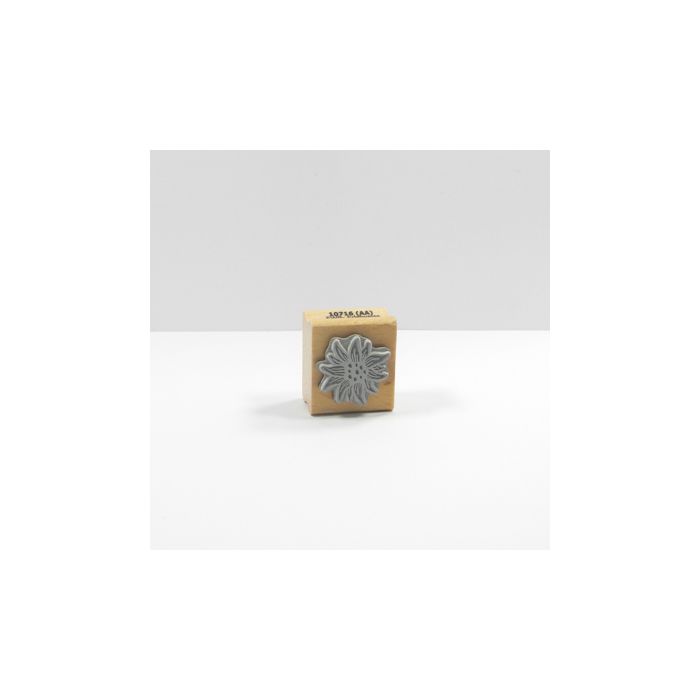 Stempel Edelweiss 2,6x2,55 cm, Bild 3 von 3