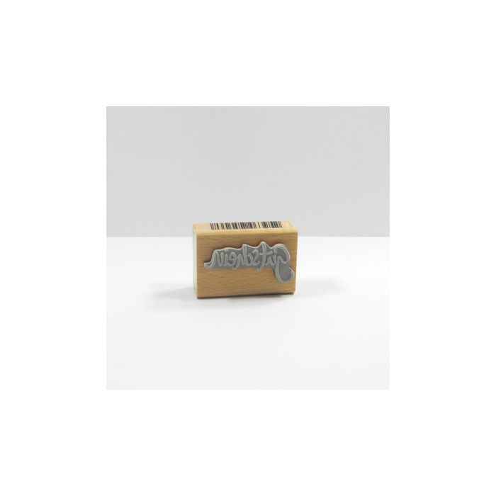 Stempel Gutschein 2,2x4,8 cm, Bild 3 von 3