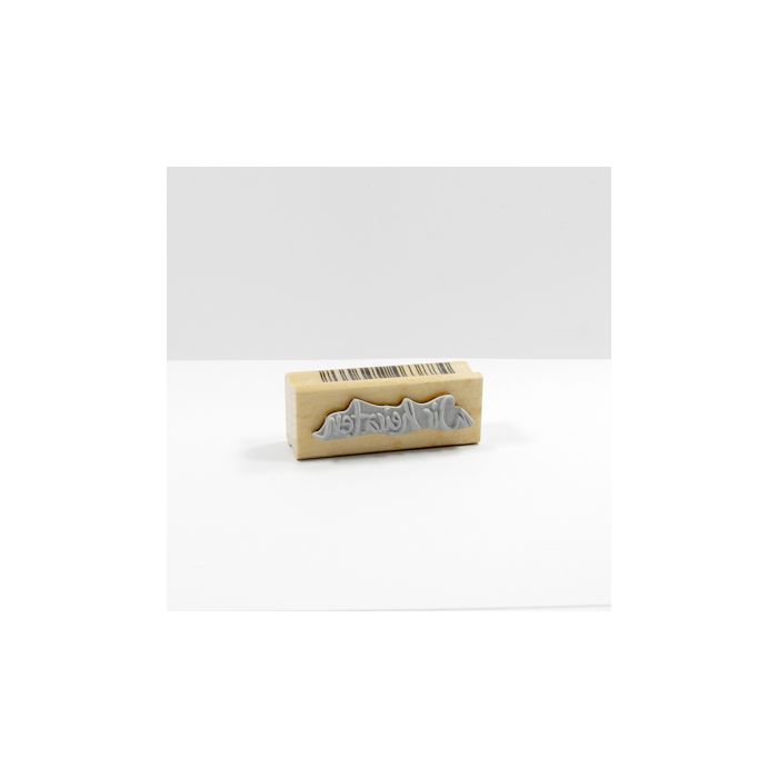 Stempel wir heiraten 1,3x5,3 cm, Bild 3 von 3
