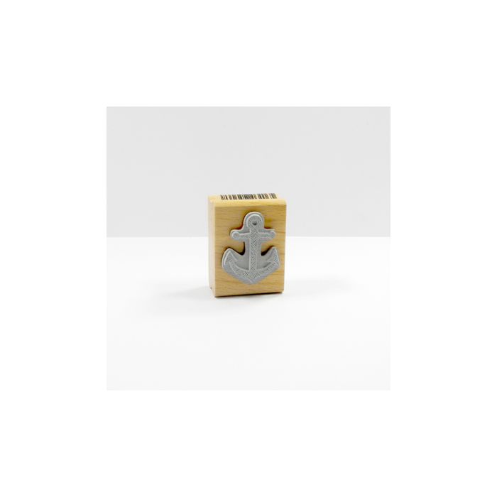 Stempel Anker 4,8x2,14 cm Happyhills Stempel