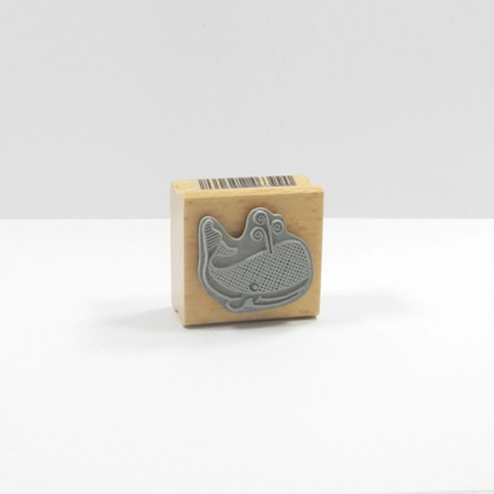 Stempel Wal 2,8x3 cm Happyhills Stempel