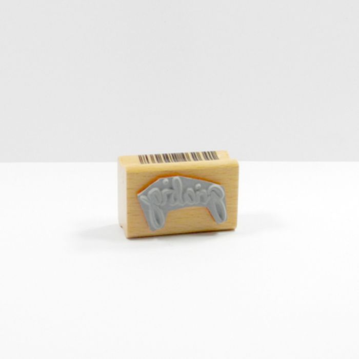Stempel griabig 2x3,5 cm, Bild 3 von 3