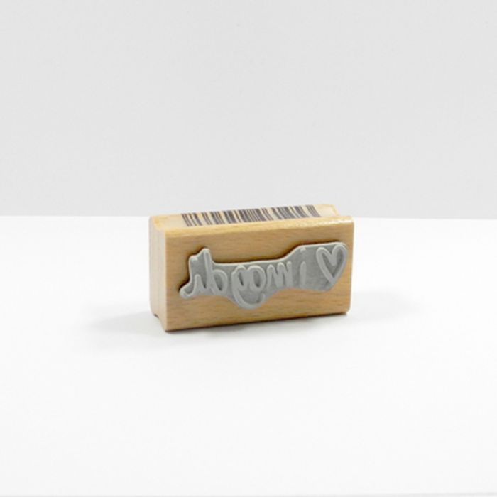 Stempel I mog di 4,8x1,7 cm, Bild 3 von 3