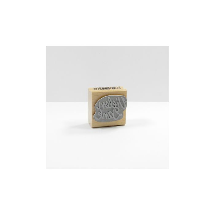 Stempel Vielen Dank 3,8x2,8 cm, Bild 3 von 3