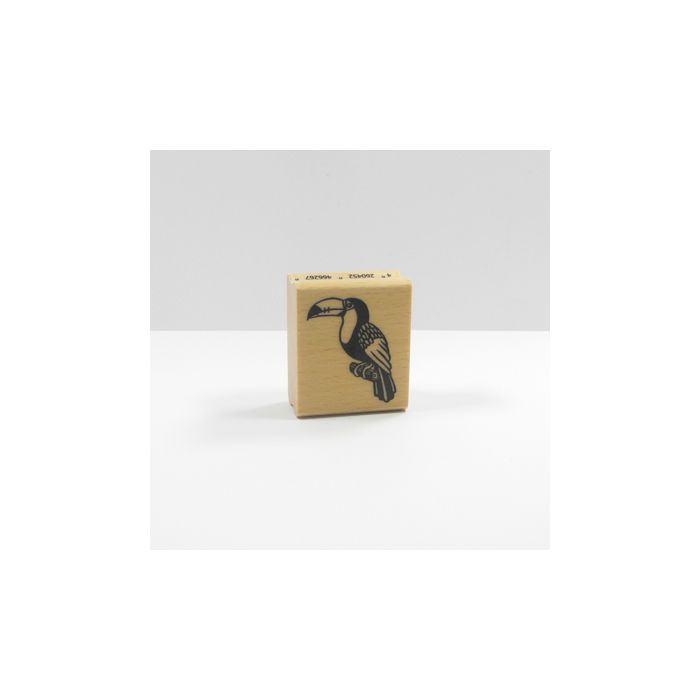 Stempel Tukan 3,2x3,9 cm Happyhills Stempel