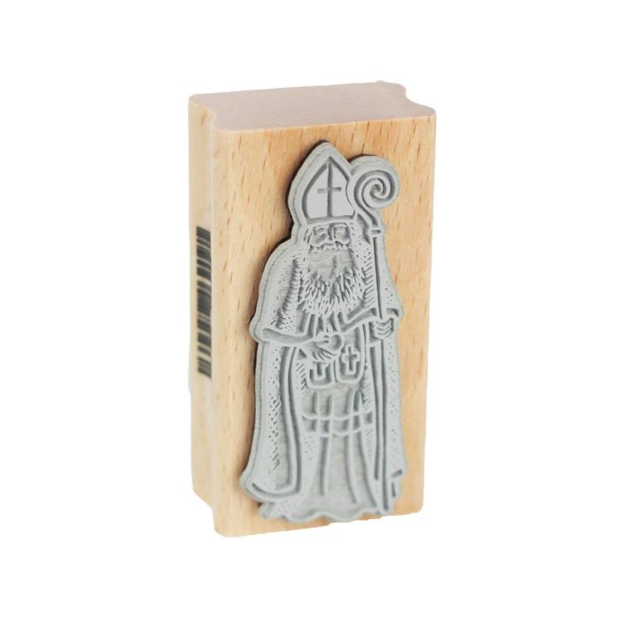 Stempel Bischof 2,5x6 cm Bischof, Bild 3 von 4