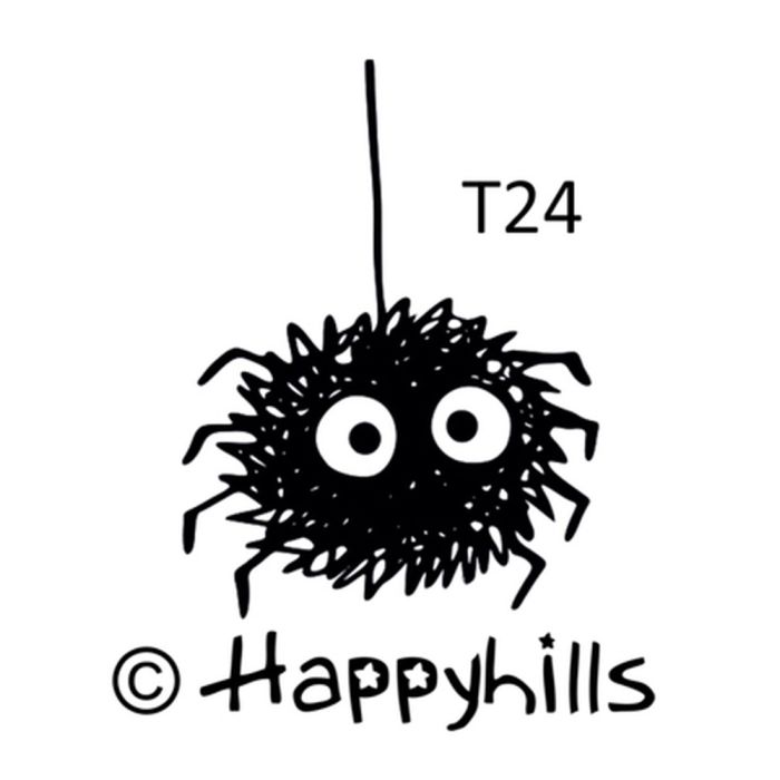 Figurenkegelstempel Spinne 2,3 cm, Bild 1 von 3