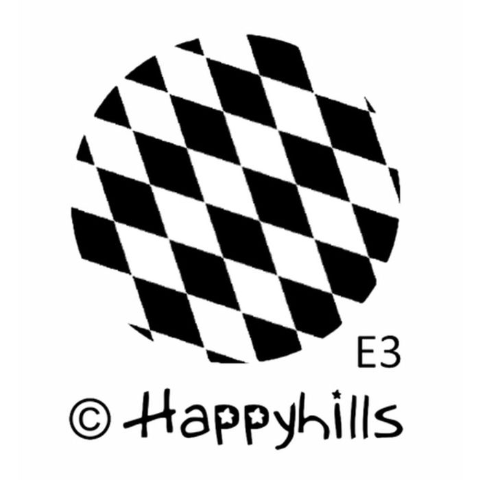 Figurenkegelstempel Bayernflagge 2,3 cm, Bild 1 von 3