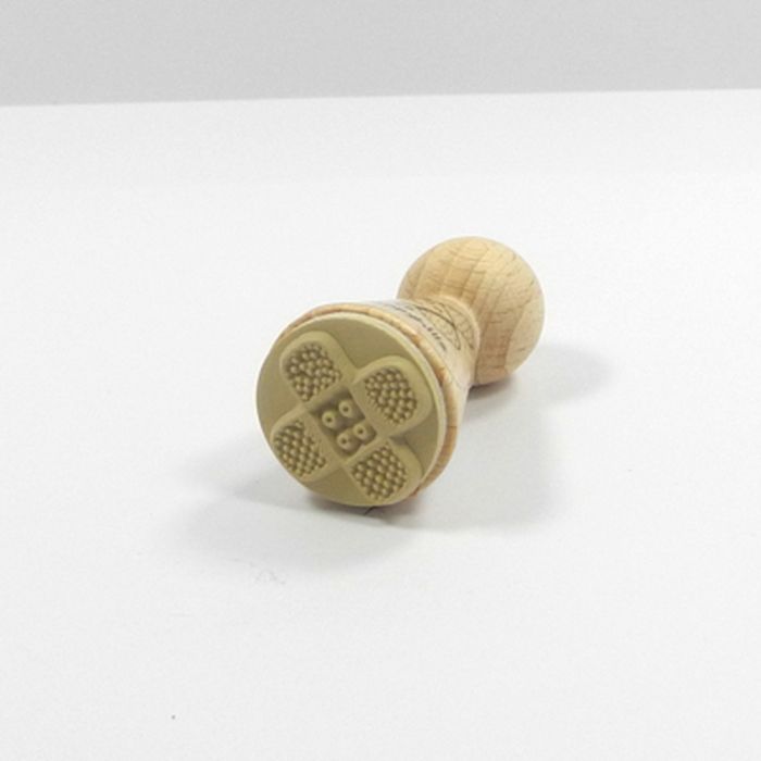 Figurenkegelstempel Pflaster 2,3 cm, Bild 3 von 3