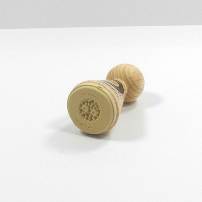 Figurenkegelstempel Knopf 2,3 cm, Bild 3 von 3