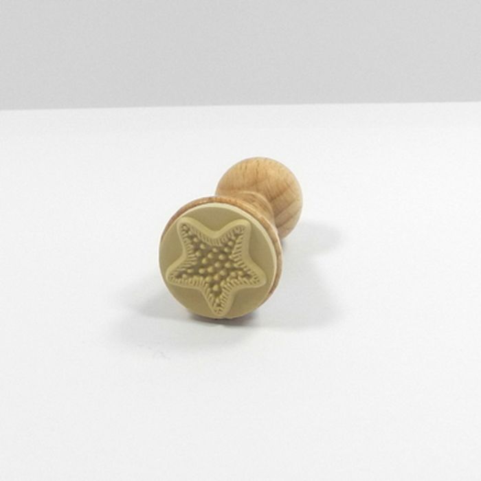 Figurenkegelstempel Keksstern 2,3 cm, Bild 3 von 3