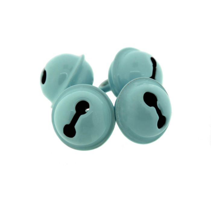 Schelle hellblau 12 mm 0101-12445 4016490644385  