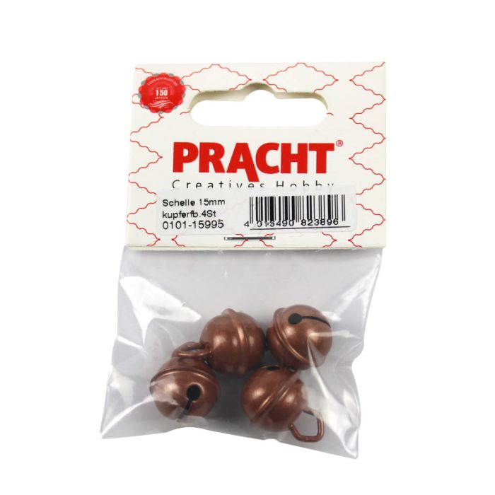 Schelle kupferfb. 15 mm 0101-15995 4016490823896  