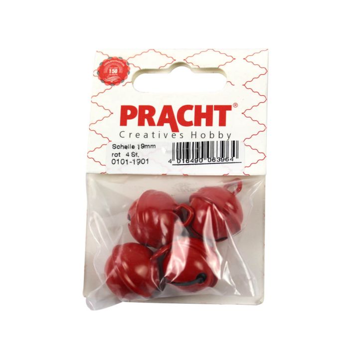 Schelle rot 19 mm 0101-19015 4016490063964  