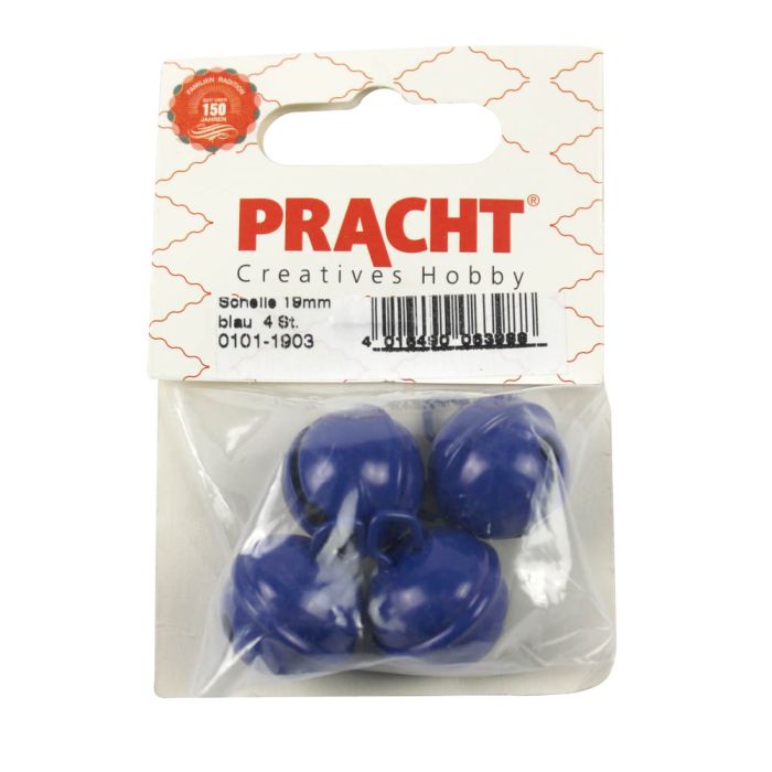 Schelle blau 19 mm 0101-19035 4016490063988  