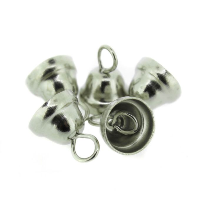Glocke nickelhaltig platin 8 mm 0102-08915 4016490036074  