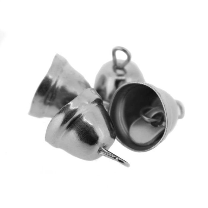 Glocke nickelhaltig platin 11 mm 0102-11915 4016490053231  