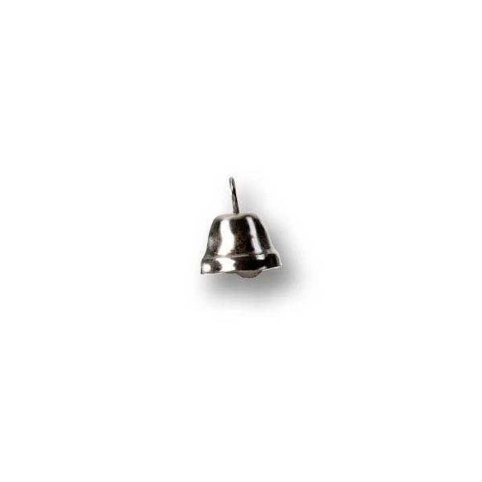 Glocke nickelhaltig platin 11 mm 0102-11915 4016490053231  