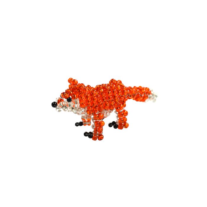 Bastelset Kleiner Fuchs orange 8x3 cm 0152-08075 4016490815570  