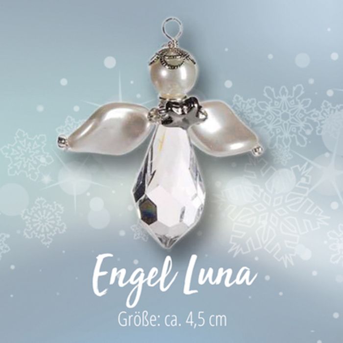 Bastelset Engel Luna ca. 4,5 cm, Bild 1 von 2