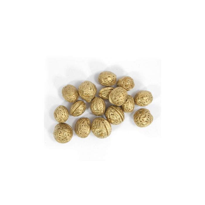 Nüsse goldfarbig 0659-00935 4016490890331  