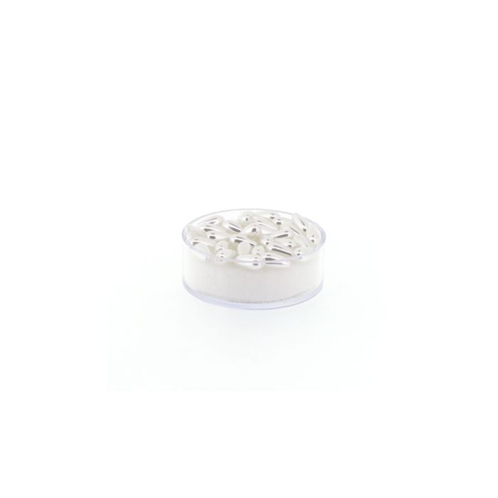 Wachsoliven kultur 6x3 mm Lochgröße 0,8 mm, Bild 1 von 3