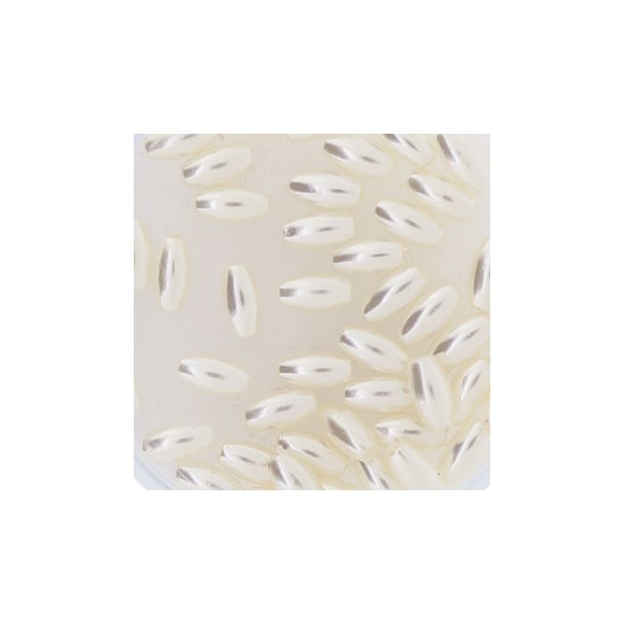 Wachsoliven kultur 8x4 mm Lochgröße 1 mm