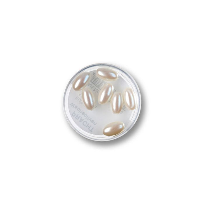 Wachsoliven kultur 12x7 mm Lochgröße 1 mm