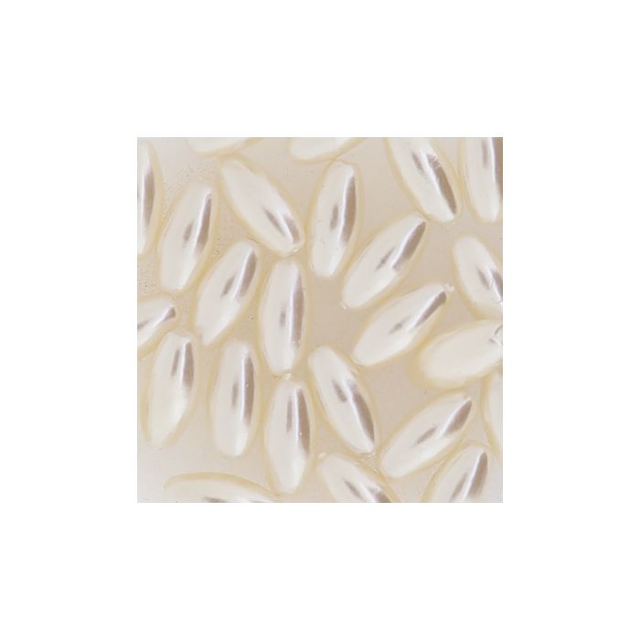 Metallic-Perle silberfb. 2,5 mm Lochgröße 0,7 mm 0710-025914 4016490083115  