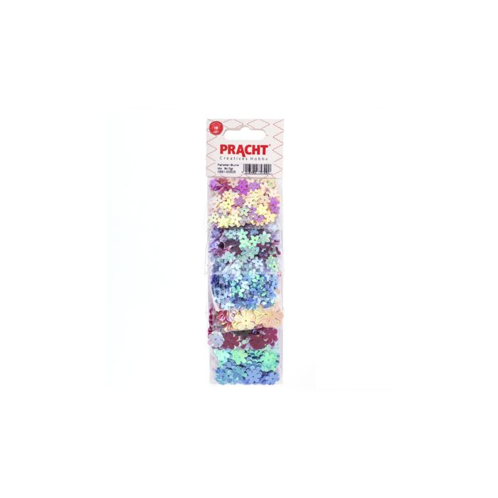 Pailletten Blume Mix 42 gr 0881-00505 4016490757290  