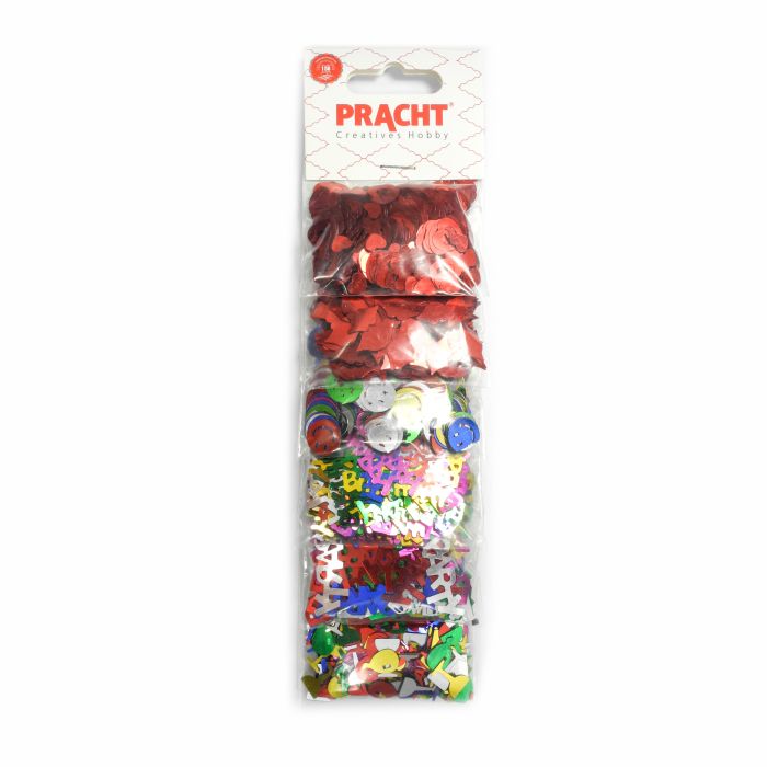 Pailletten Party Mix 42 gr 0882-00505 4016490757320  