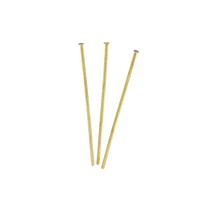 Nietstift goldfb. 30 mm 20 St 1224-3093 4016490073185  