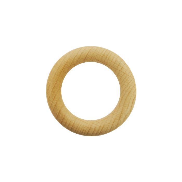 Holzring natur 55 mm 1 St 1586-55547 4016490787501  
