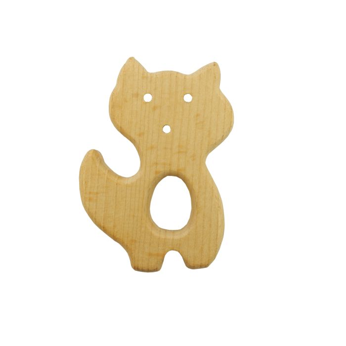 Holzeichhörnchen natur 70x50 mm