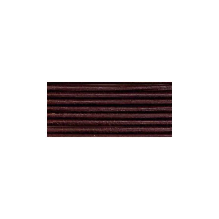 Lederband dunkelbraun 1,2 mm 1 mtr 1 St 1610-0103 4016490077848  