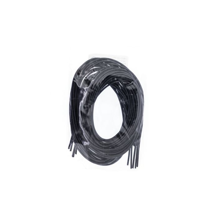 Lederband schwarz 2 mm 1 mtr 1 St 1610-0217 4016490078586  
