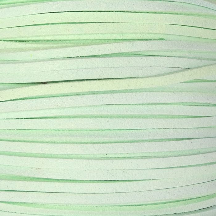 Veloursband mintgrün 3 mm 5 m 1612-03377 4016490132226  