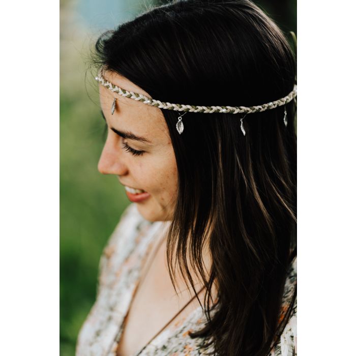 Veloursband natur 3 mm 5 m 1612-03547 4016490132257  