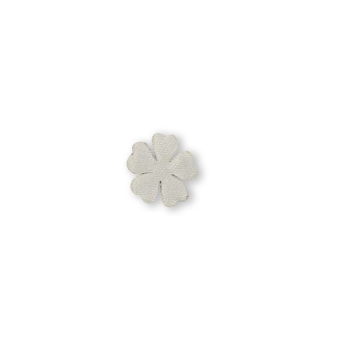 Streuteile Kleeblatt weiß 11 mm 100 St 1637-05117 4016490687436  