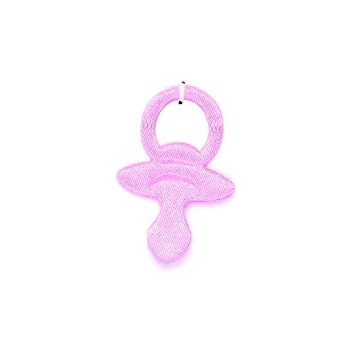 Babyartikel Schnuller rose 30 mm 25 St 1638-08157 4016490705642  